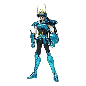 聖闘士聖衣神話 ドラゴン紫龍 最終青銅聖衣 「聖闘士星矢」 抽選販売】聖闘士聖衣神話 ドラゴン紫龍（最終青銅聖衣